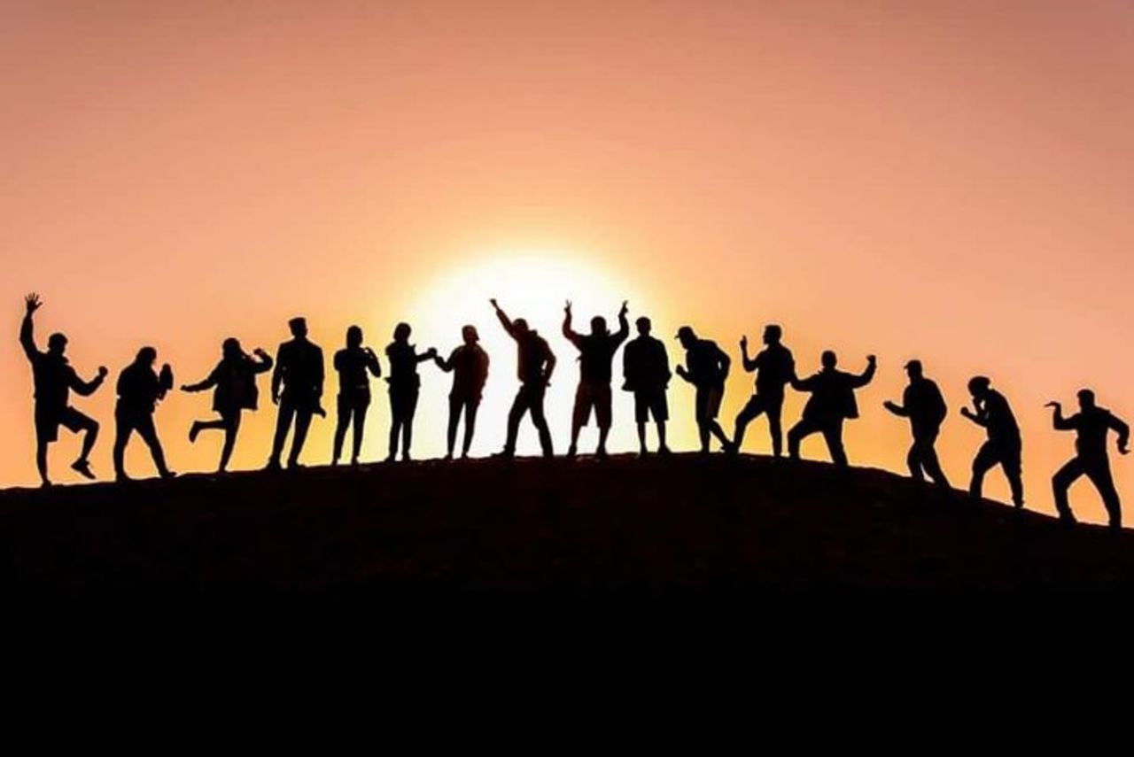 Safari notturno nel deserto selvaggio — 6