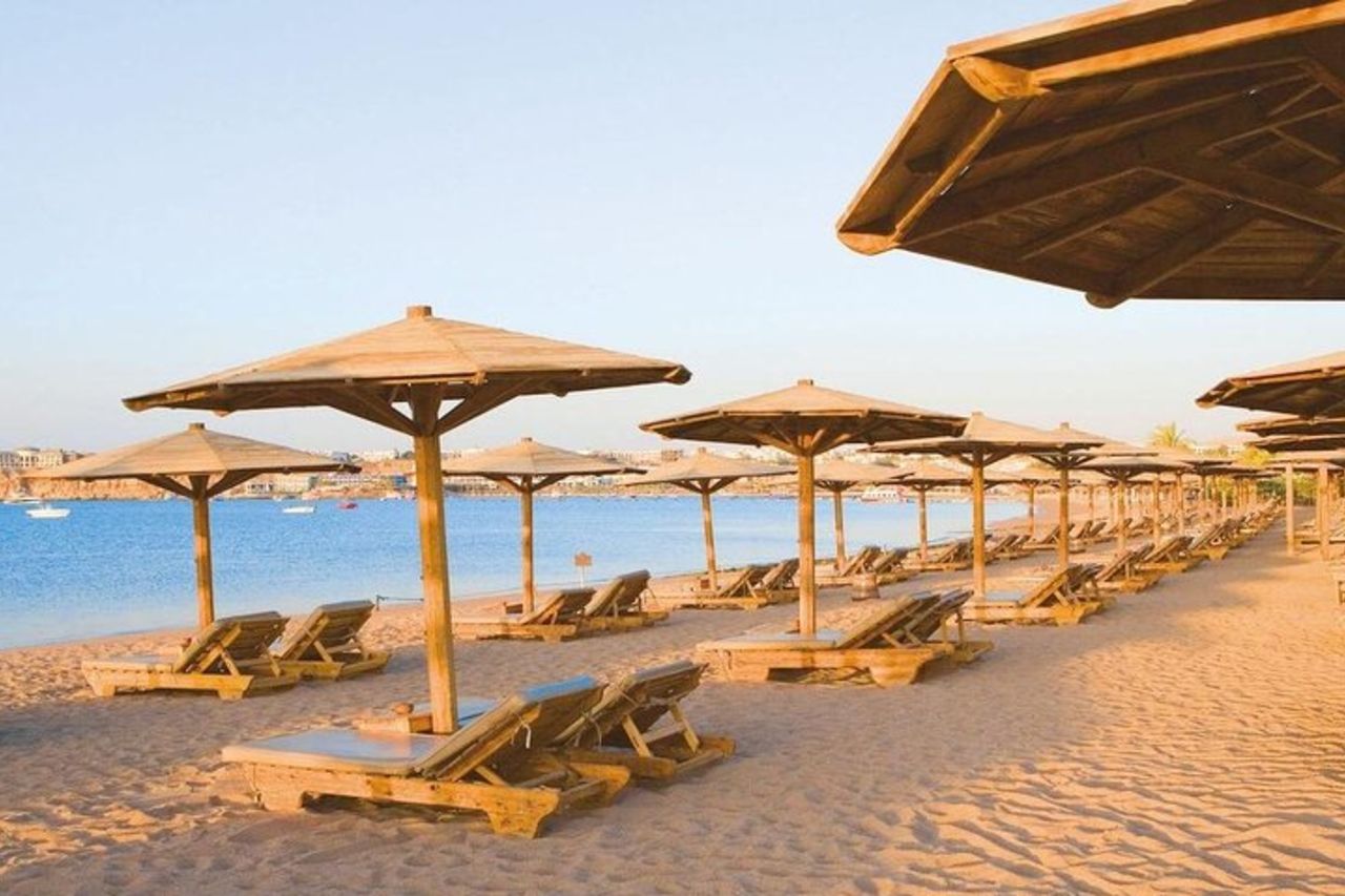 Tour giornaliero al Mar Rosso dal Cairo — 6