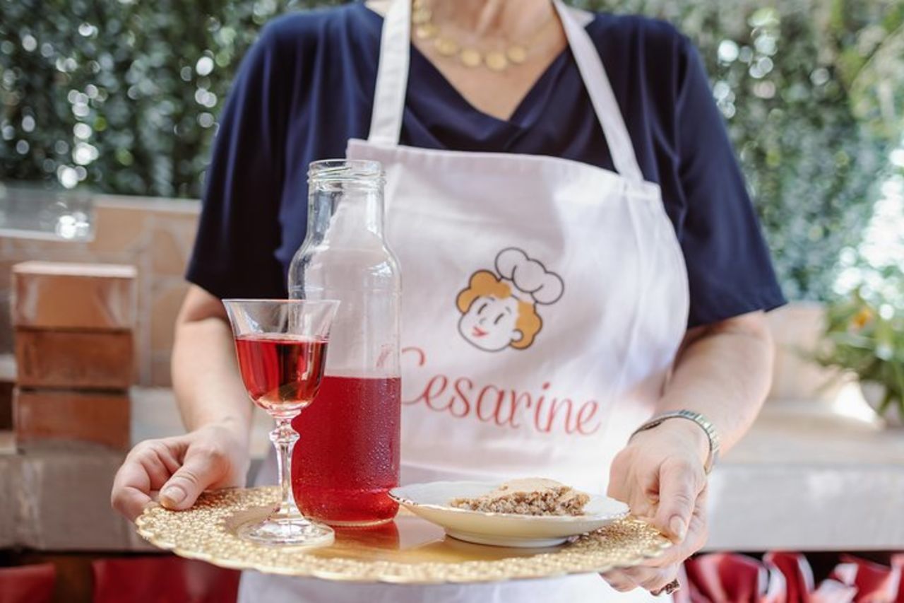 Esperienza culinaria a casa di un locale a Nuoro con Show Cooking — 5
