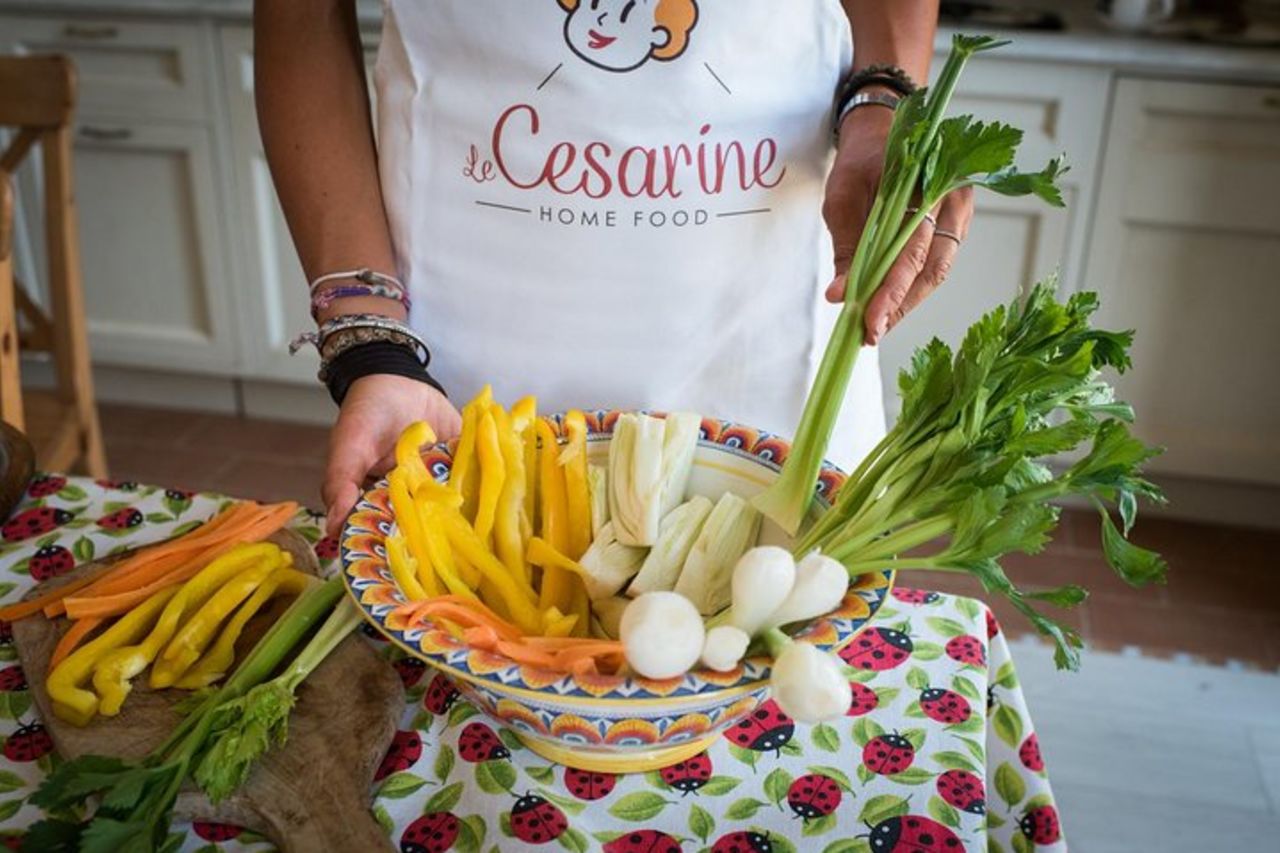 Esclusivo gruppo privato Cooking & Meal a Varenna da Cesarine — 8