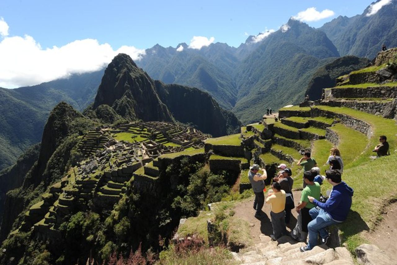 Escursione di un giorno a Machu Picchu da Cusco