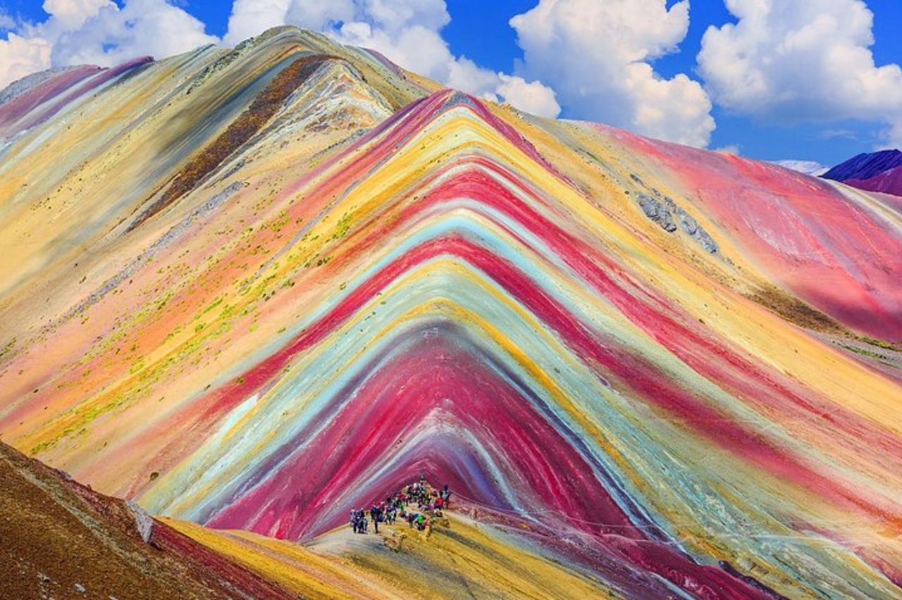 Escursione a Rainbow Mountain da Cusco | Servizio privato | — 2