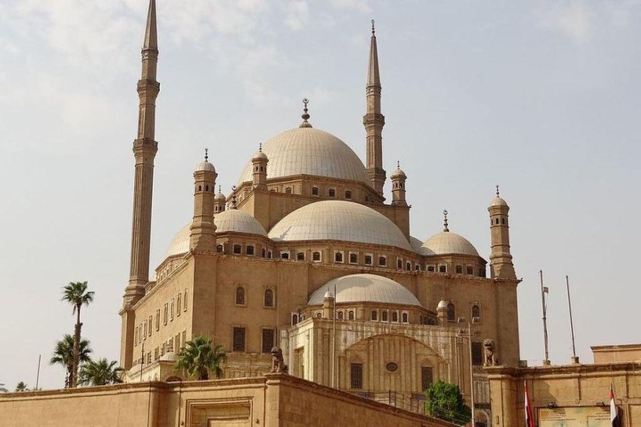 Tour privati di un giorno al Cairo: scopri il Cairo islamico e copto — 3