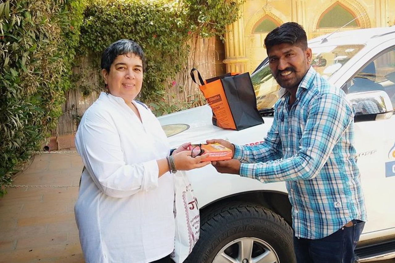 Incredibile esperienza durante la notte sotto le stelle nel deserto del Thar — 7