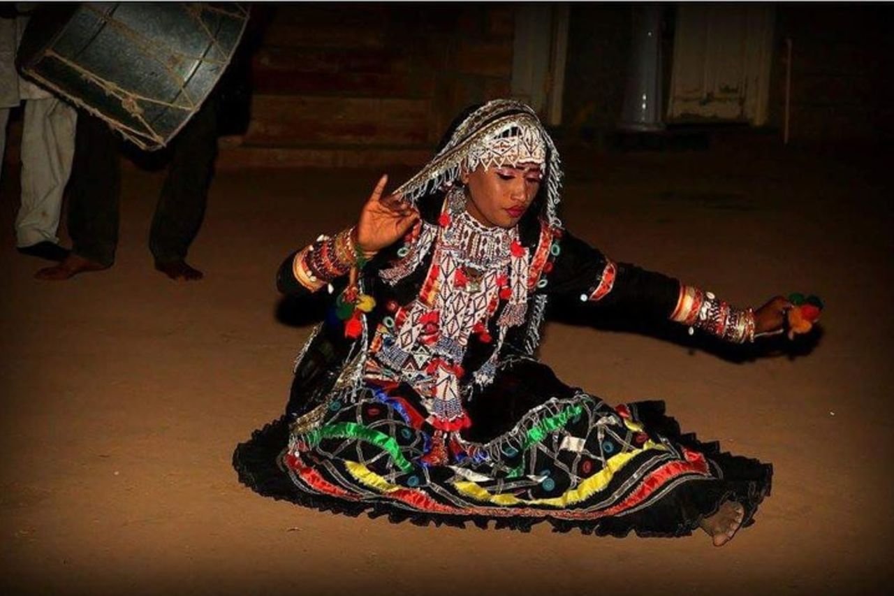 Incredibile esperienza durante la notte sotto le stelle nel deserto del Thar — 8