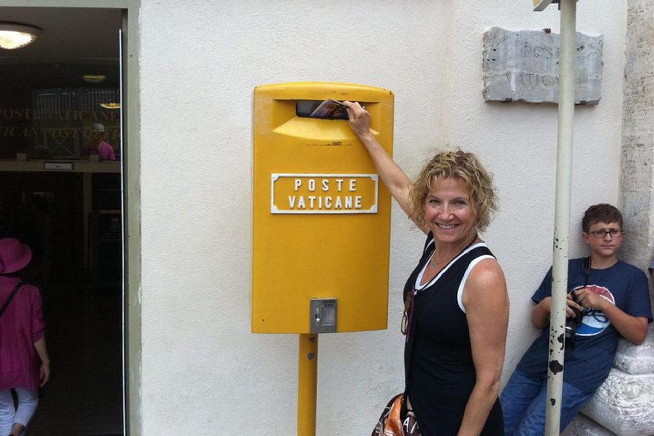 Tour privato a piedi delle piazze e delle fontane di Roma — 7