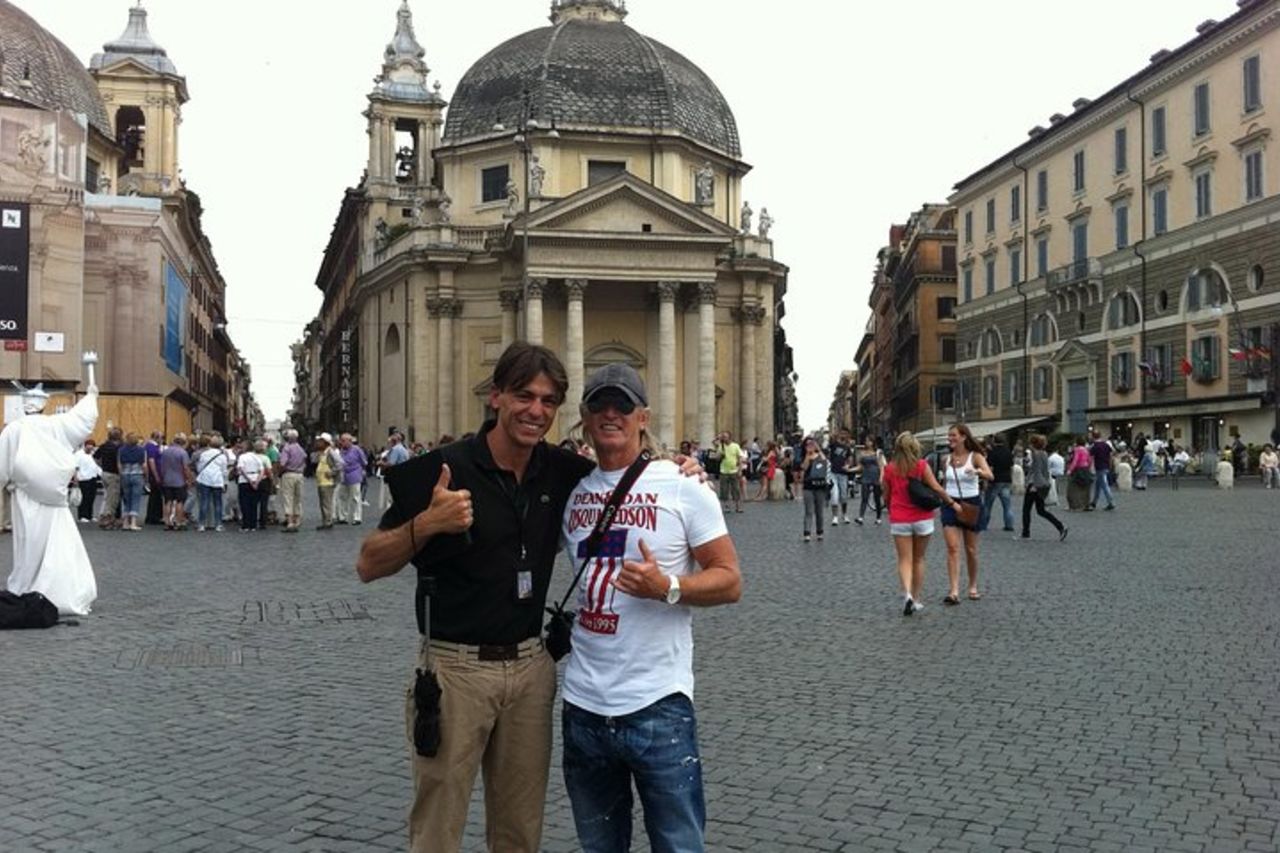 Tour privato a piedi delle piazze e delle fontane di Roma — 9