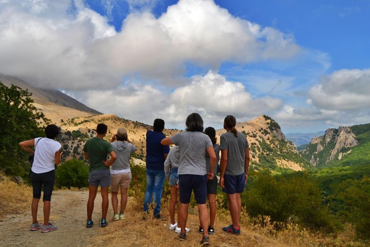 High Madonie wild jeep adventure — 4