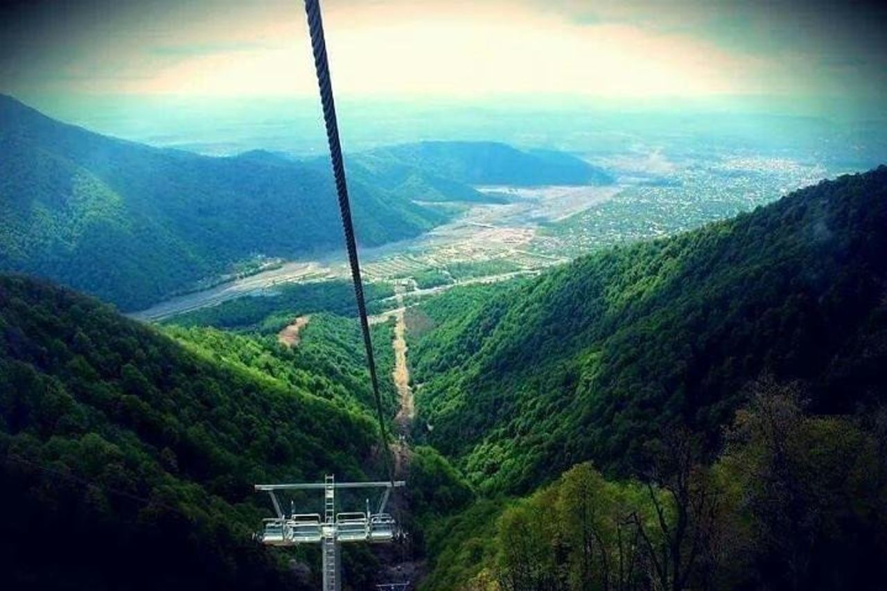 Gabala-Sheki Tour 2 Giorni, 1 Notte (All Inclusive) — 3