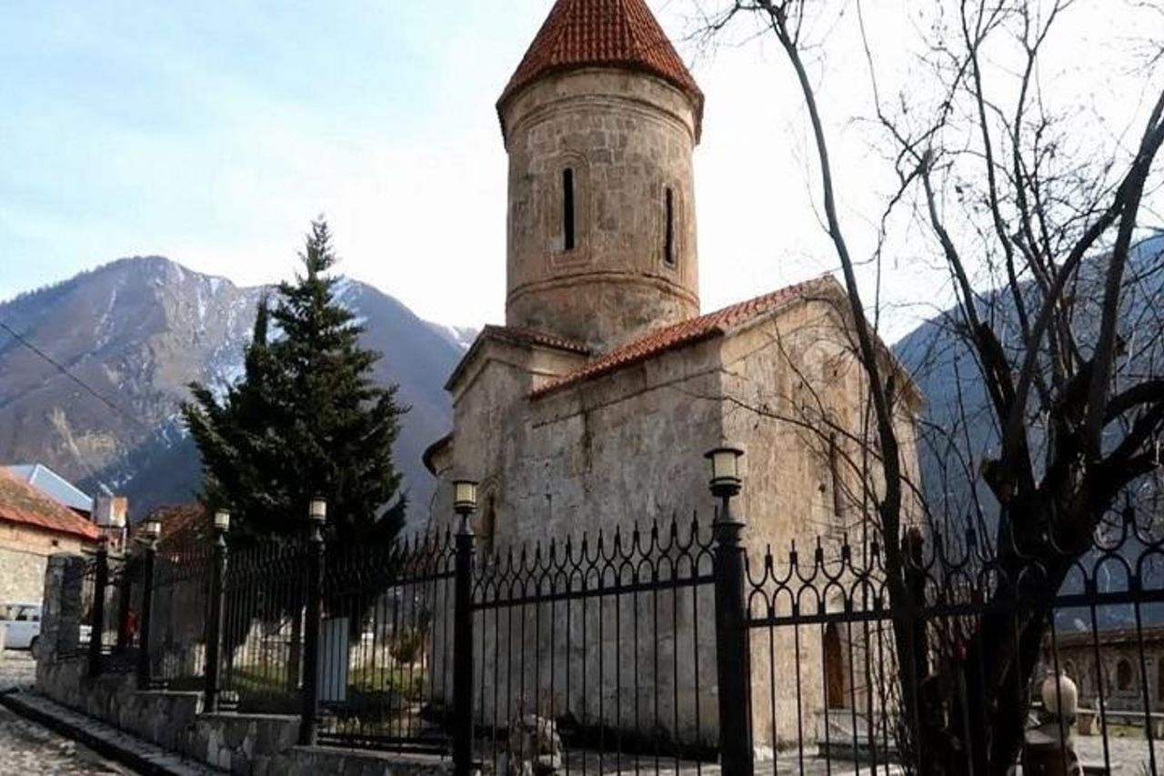 Gabala-Sheki Tour 2 Giorni, 1 Notte (All Inclusive) — 6