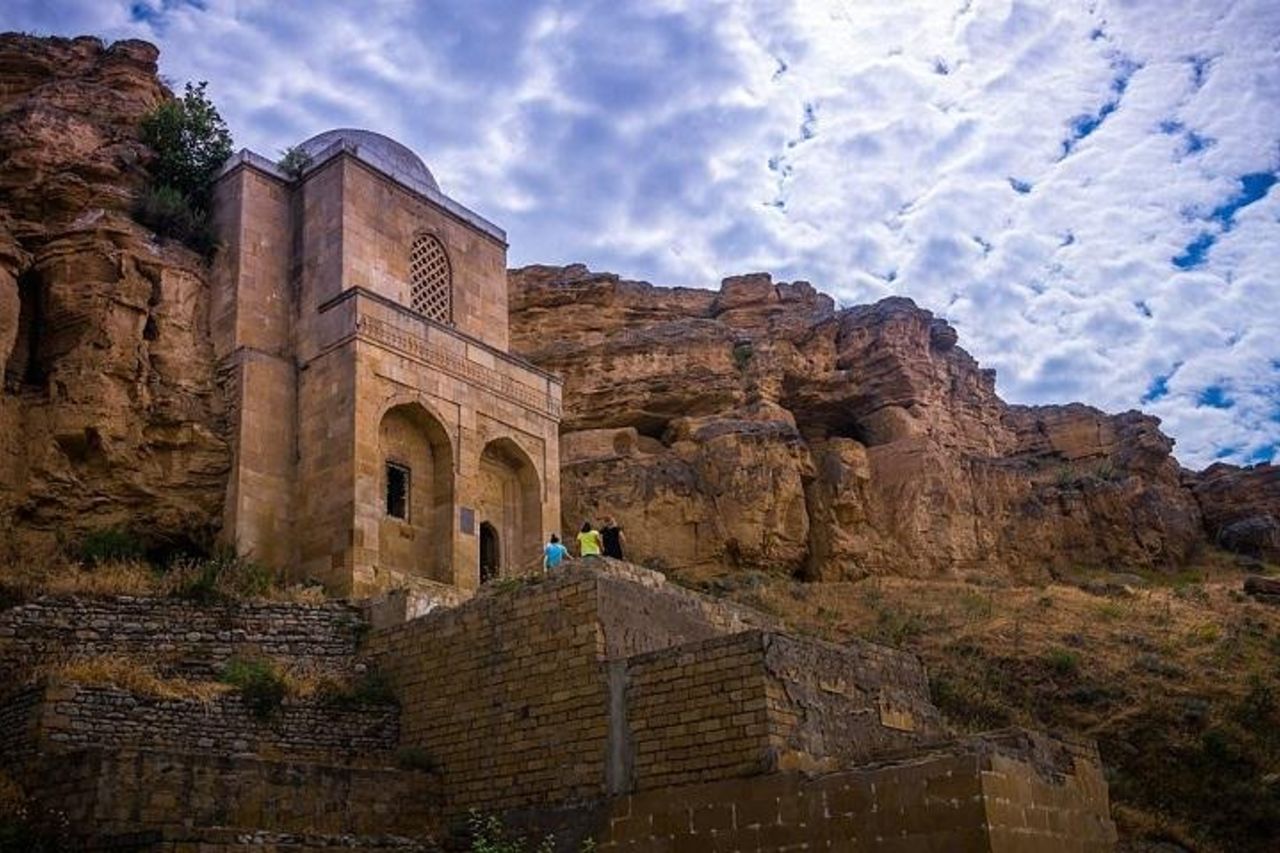 Gabala-Sheki Tour 2 Giorni, 1 Notte (All Inclusive) — 8