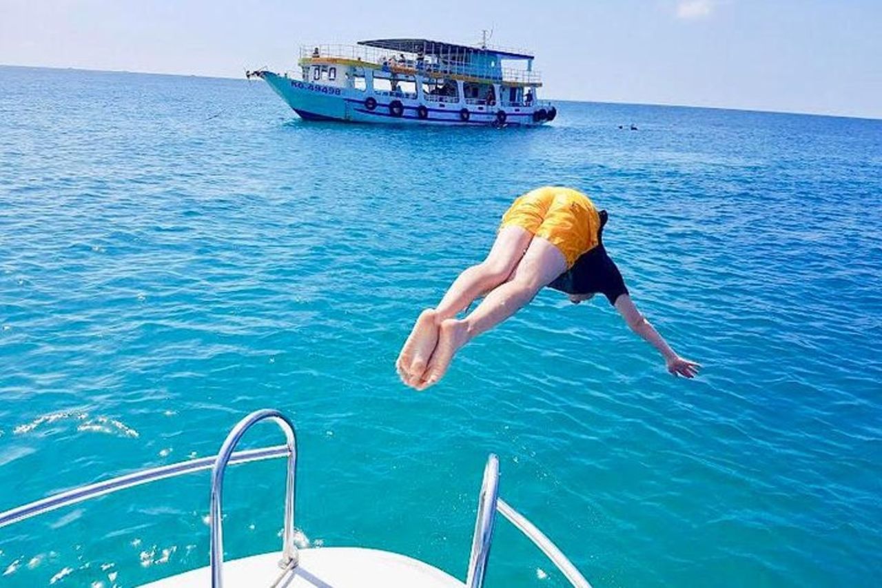 Un tour privato con funivia e gita in barca alle isole An Thoi — 4