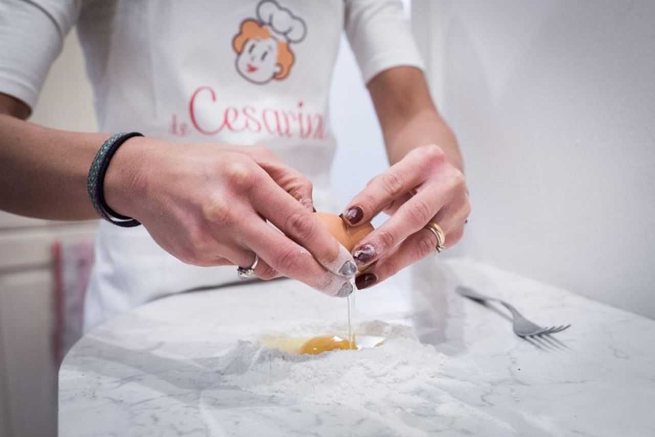 Condividi Pasta Love: Pasta per piccoli gruppi e tiramisù ad Ascoli Piceno — 4