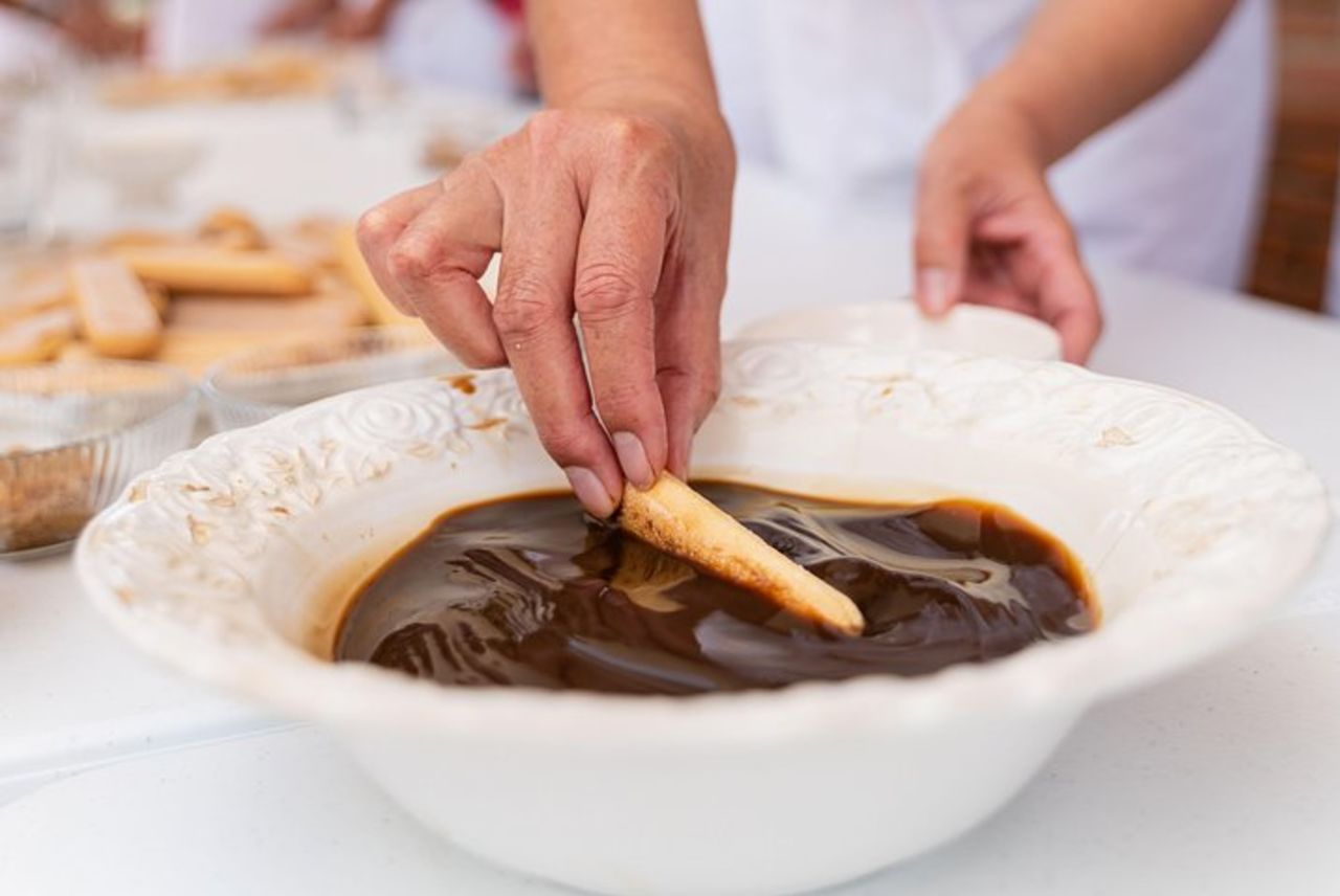Condividi Pasta Love: pasta per piccoli gruppi e tiramisù a Brindisi — 4