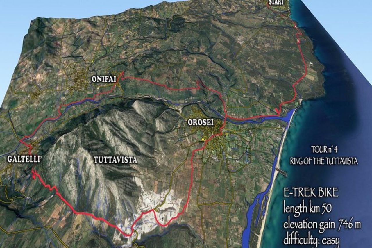 L'anello di Mountain Tuttavista con Electric Mountain Bike — 2