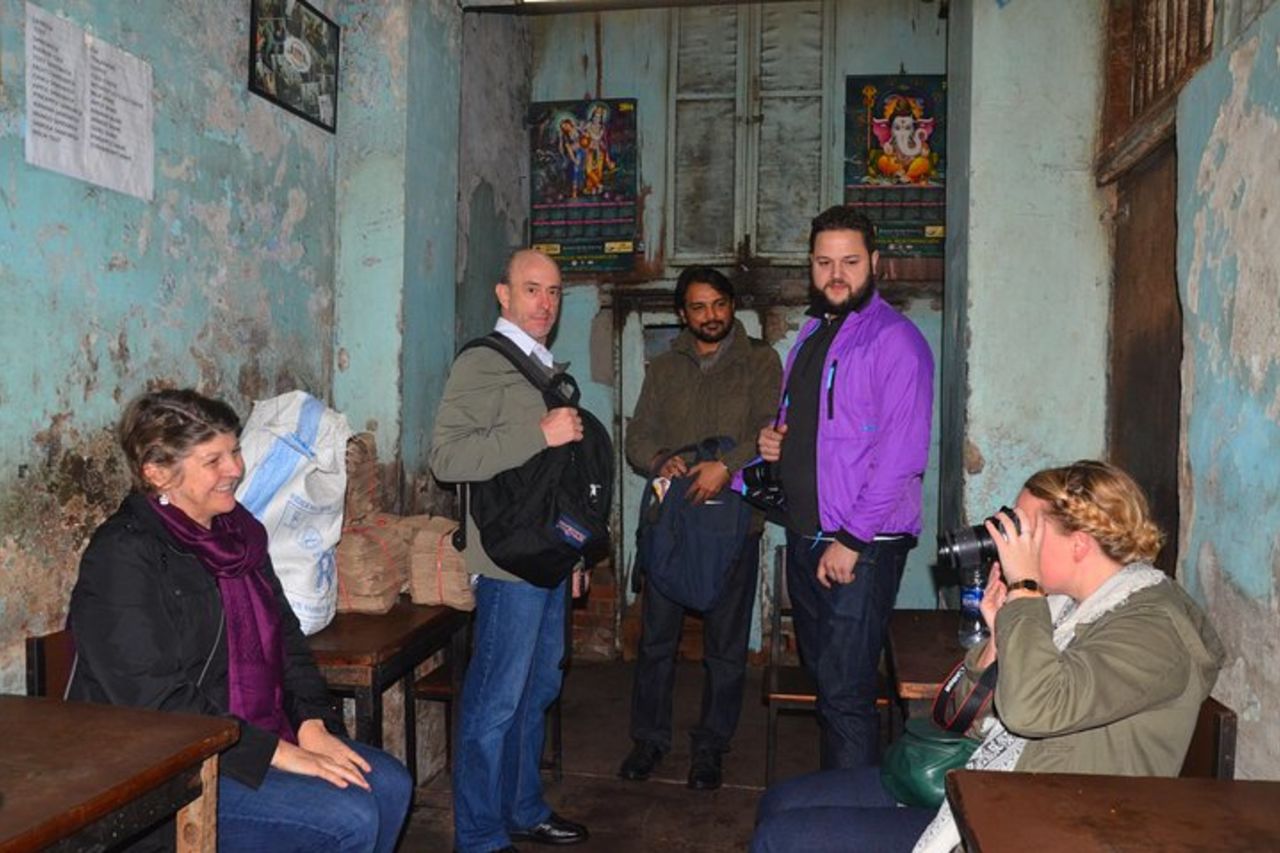 Tour gastronomico della vecchia Delhi — 8