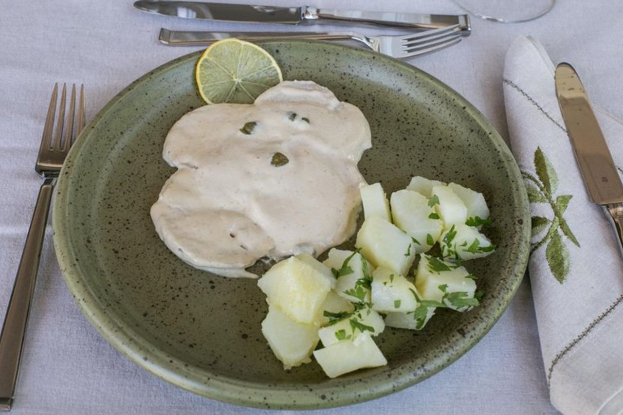 Tour del mercato per piccoli gruppi ed esperienza culinaria nella casa di Cesarina a Bolzano — 3