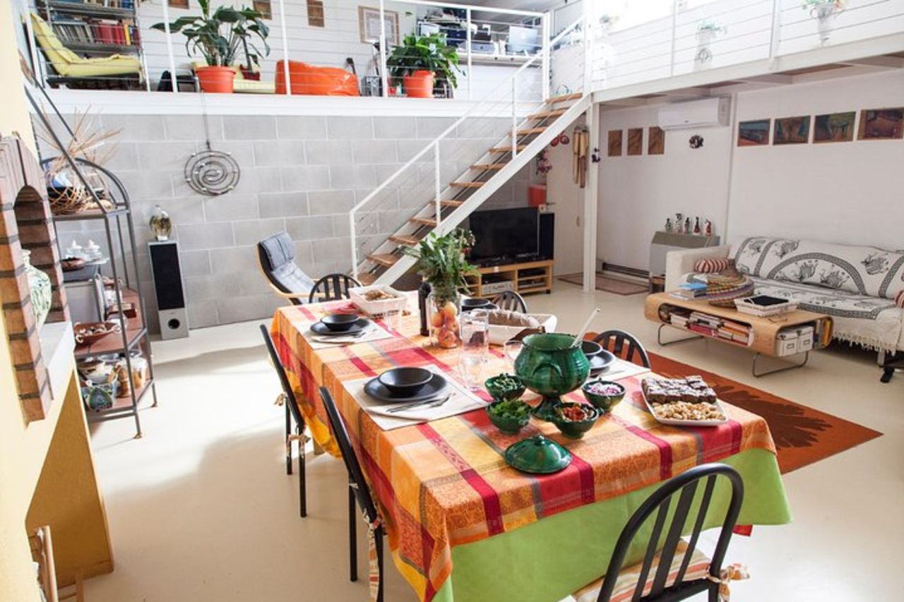 Tour del mercato per piccoli gruppi ed esperienza culinaria presso la casa di una Cesarina a Brindisi — 3