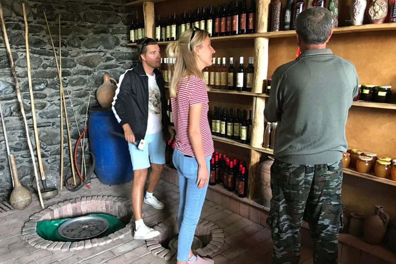 Degustazione di vini e tour panoramico di Kaheti — 5