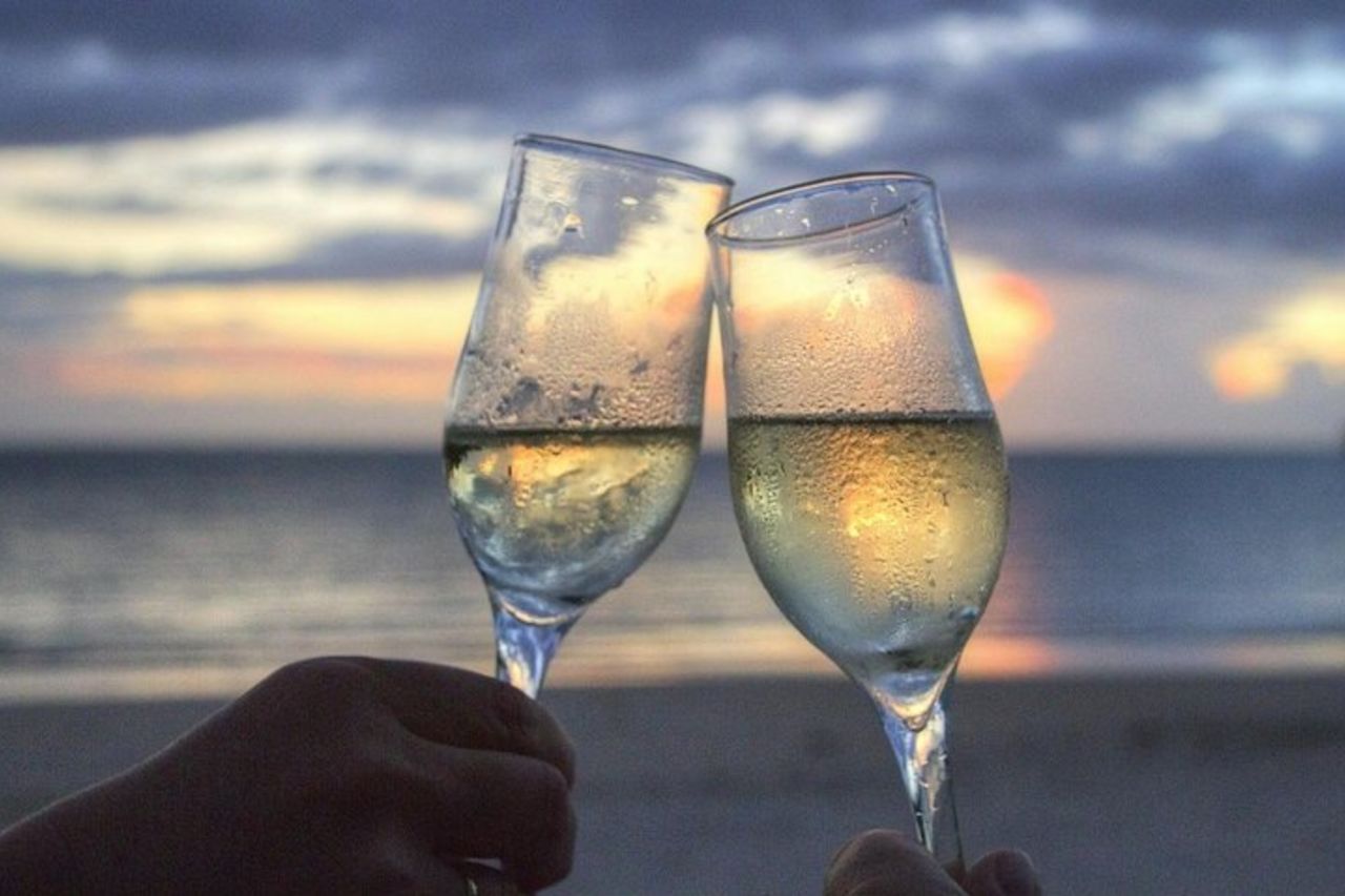 Crociera al Tramonto sul lago di Garda da Sirmione con Prosecco — 4