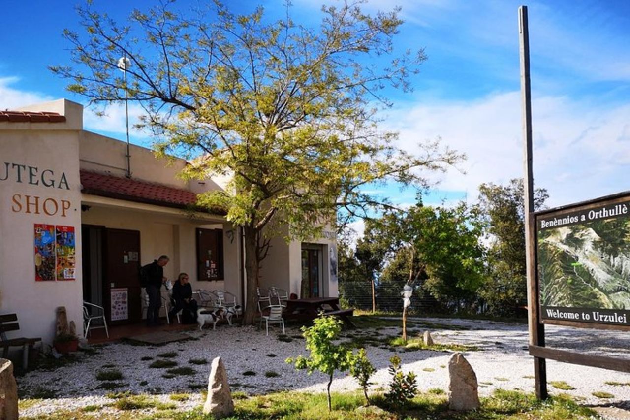 Tour in fuoristrada nel Supramonte e visita a Pischina Gurthàddala — 2