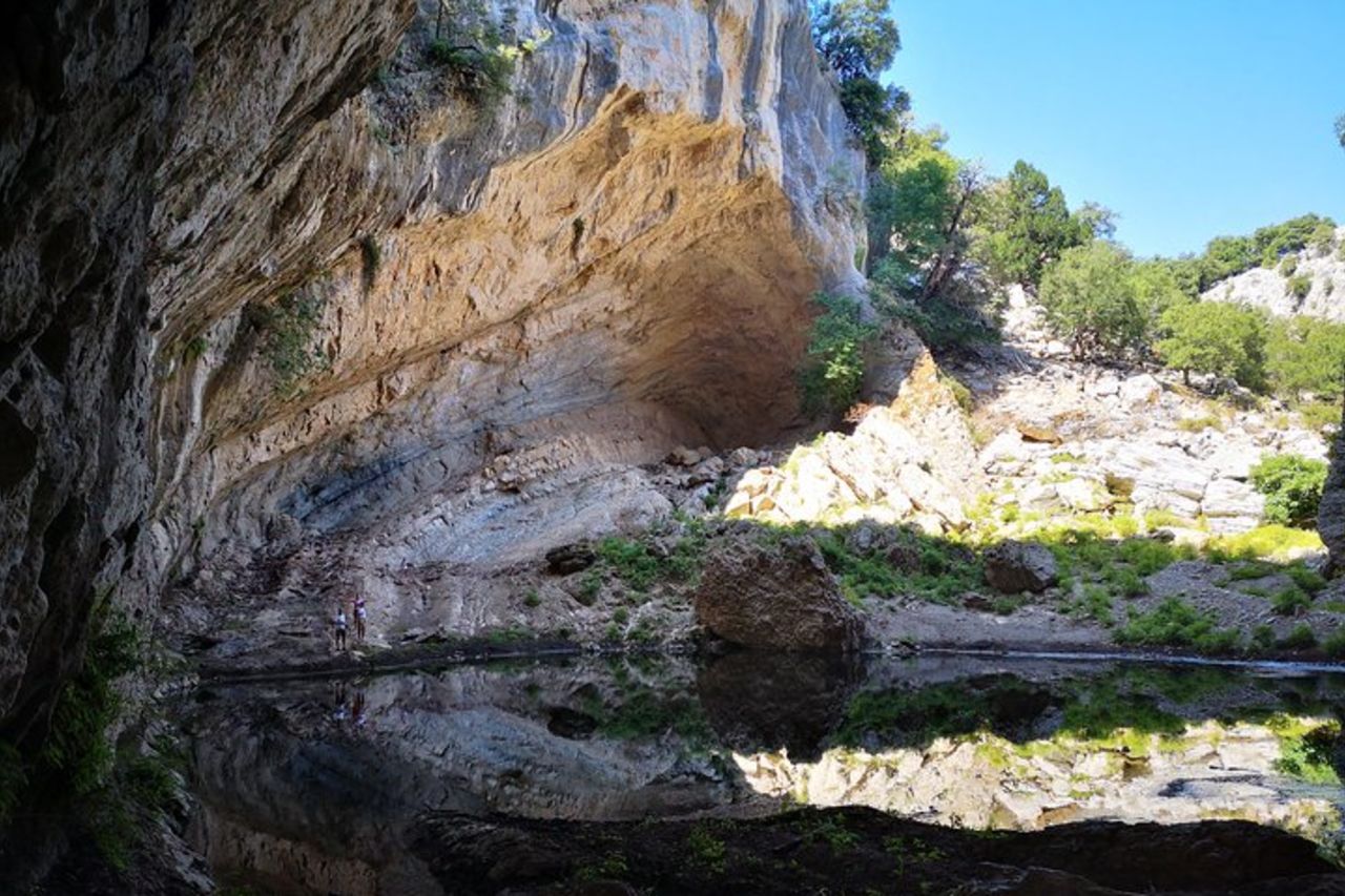 Tour in fuoristrada nel Supramonte e visita a Pischina Gurthàddala — 6