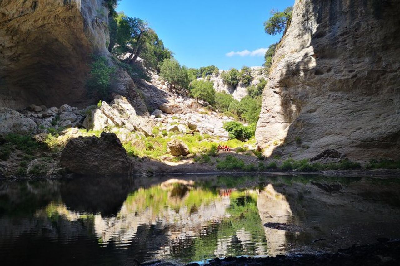 Tour in fuoristrada nel Supramonte e visita a Pischina Gurthàddala — 7