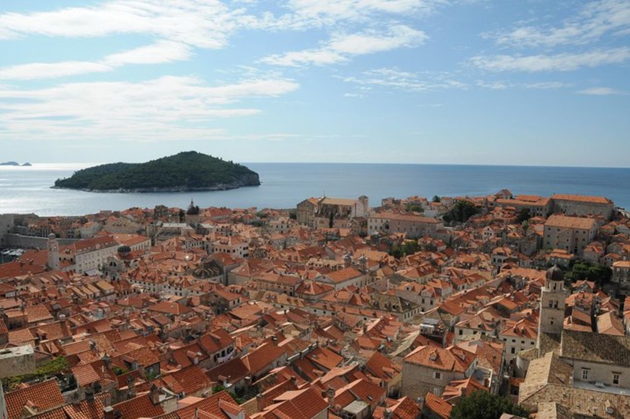 Tour a piedi della città vecchia di Dubrovnik — 9