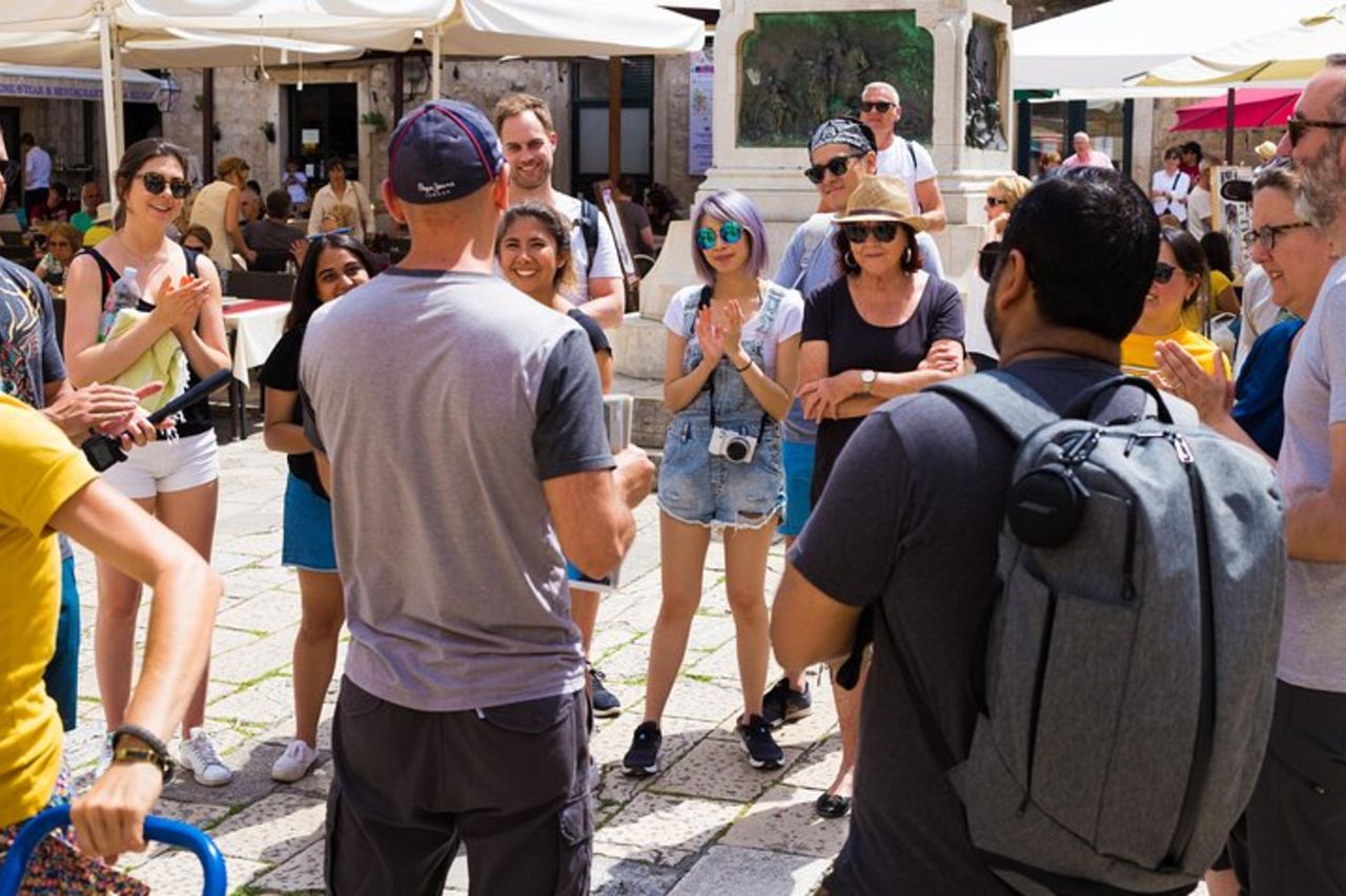 Tour a piedi della città vecchia di Dubrovnik — 5