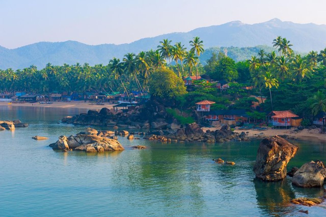 Esplora il meglio del Nord Goa in auto (tour guidato della città di un'intera giornata guidata) — 3