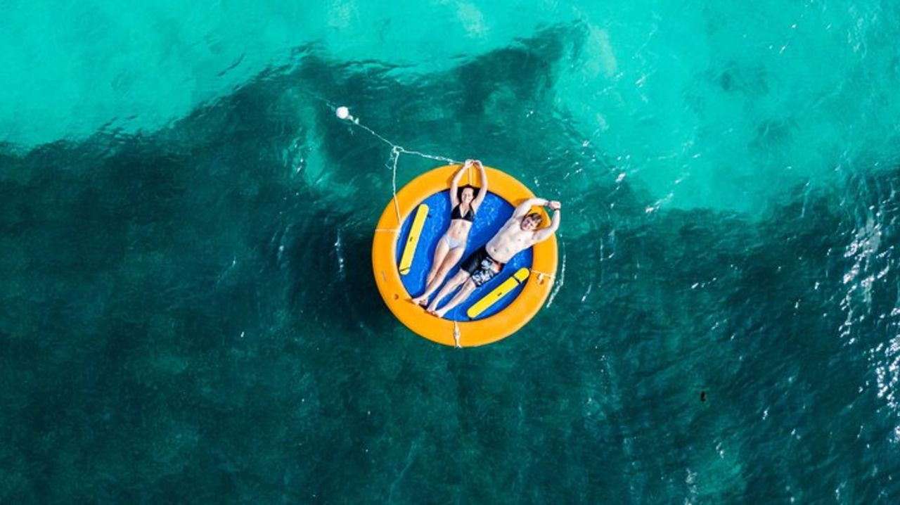 Reef Explorer Escursione multipla da Punta Cana di Marinarium — 3