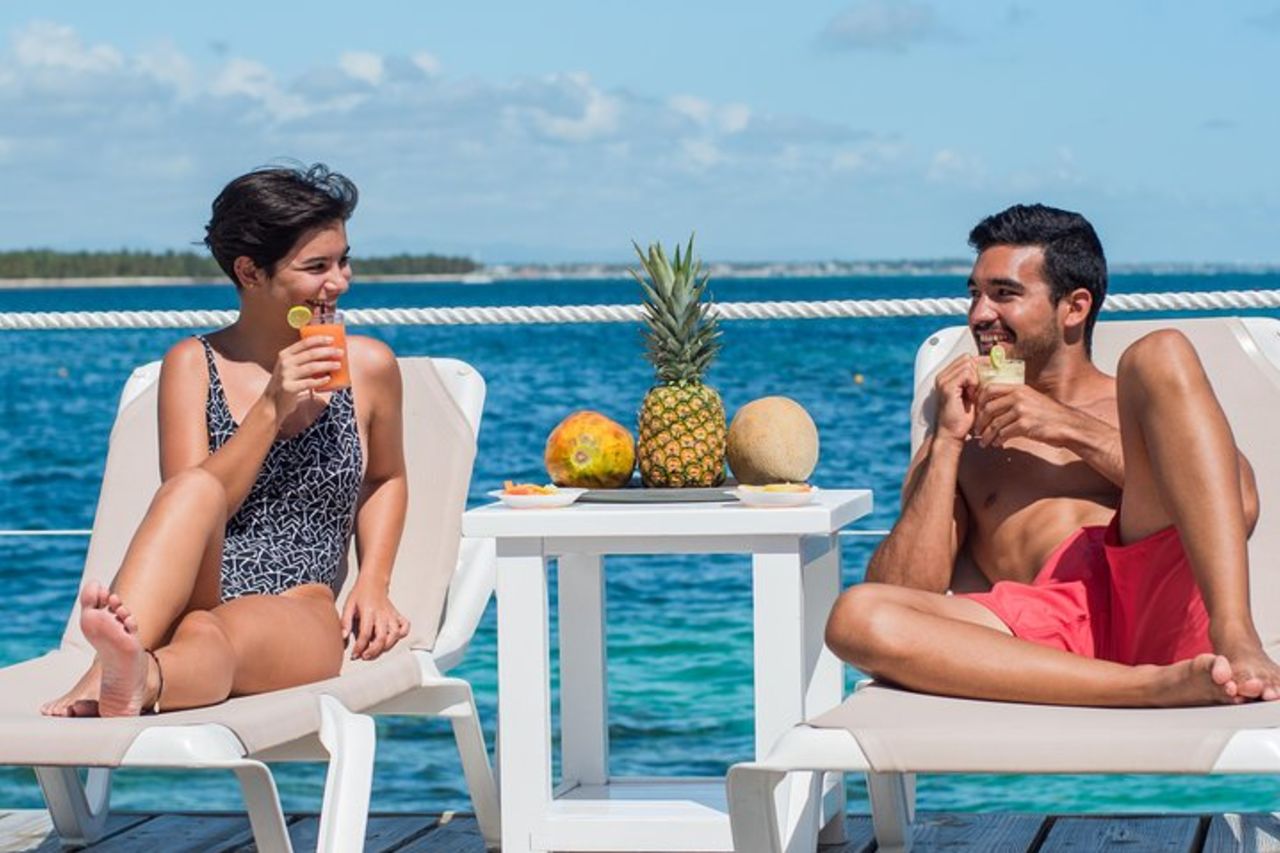 Reef Explorer Escursione multipla da Punta Cana di Marinarium — 8