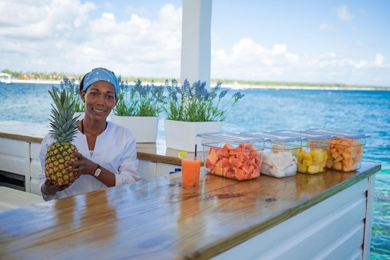 Reef Explorer Escursione multipla da Punta Cana di Marinarium — 9