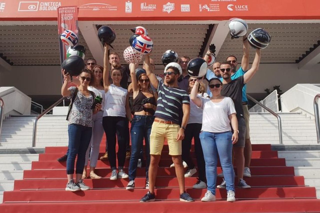 Tour guidato in bici elettrica di Cannes — 3