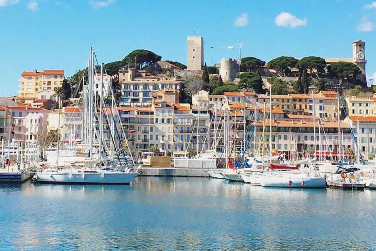 Tour guidato in bici elettrica di Cannes — 5