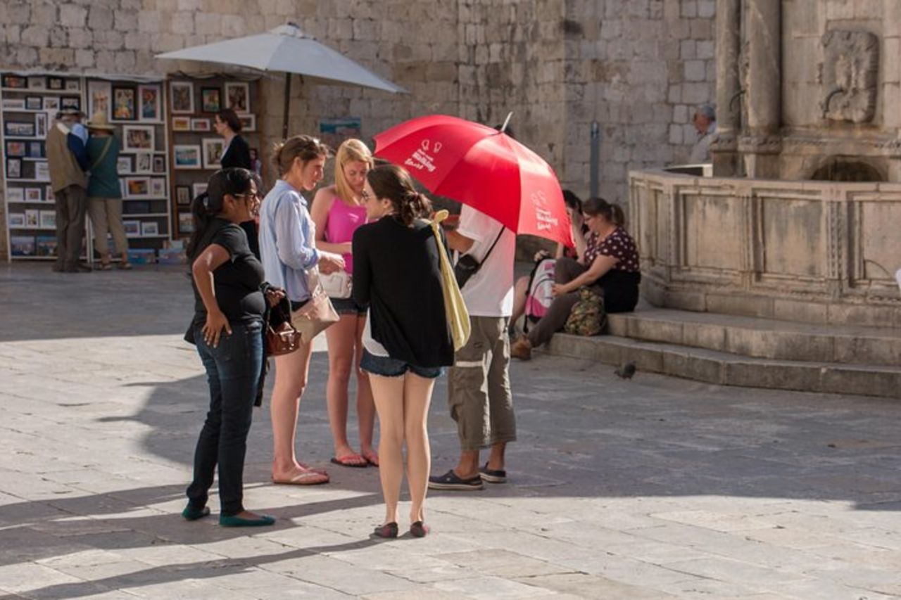 Tour a piedi del Trono di Spade di Dubrovnik con visita facoltativa del Lokrum — 5