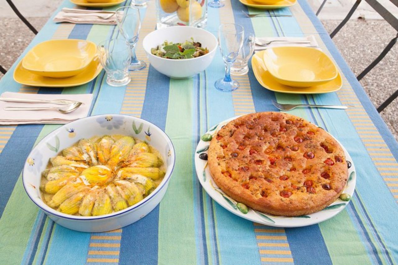 Esperienza culinaria a casa di un locale a Riccione con Show Cooking — 2