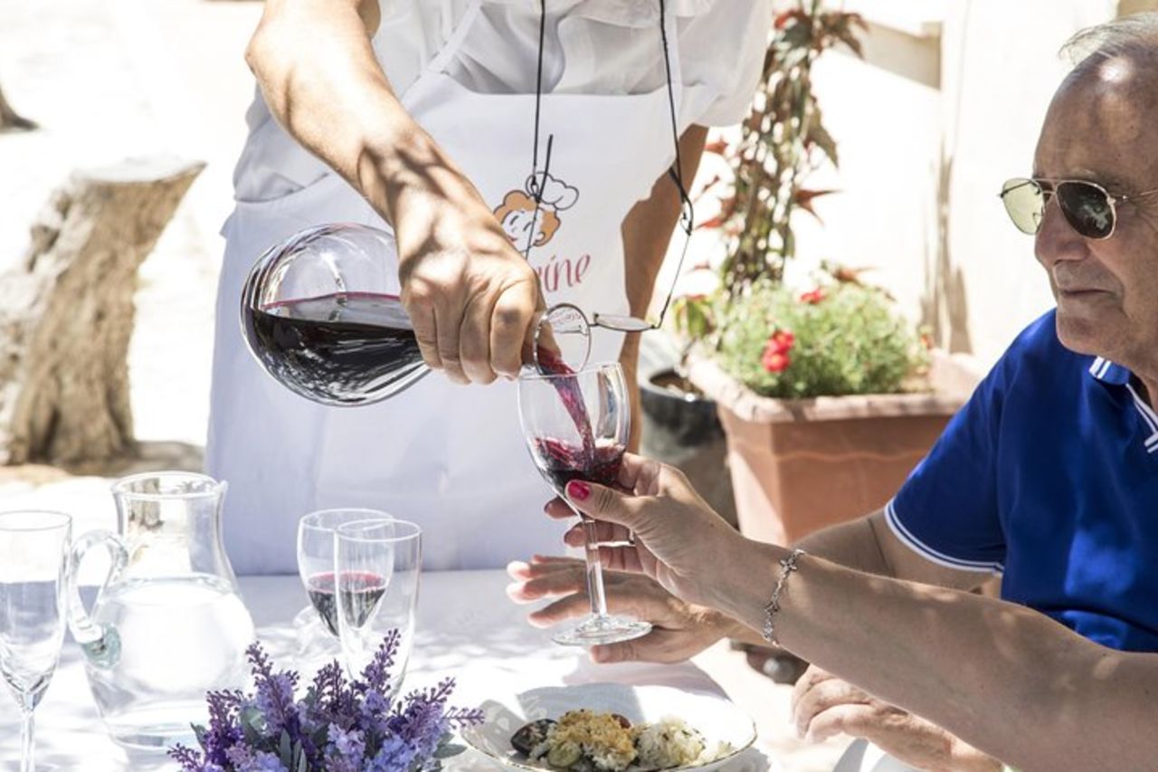 Corso di cucina privato presso una Cesarina's Home a Desenzano del Garda — 5