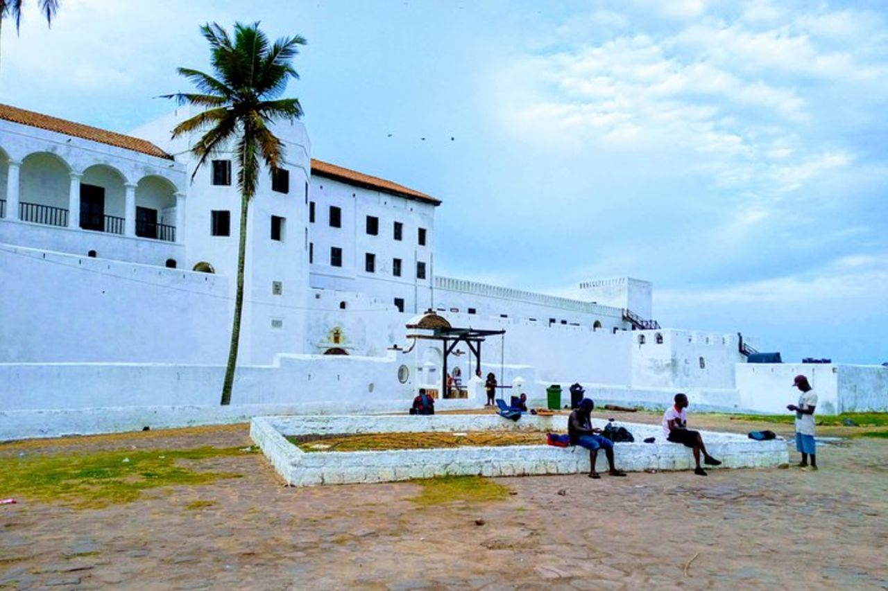 Il tour della Cape Coast — 6