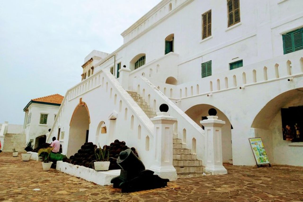 Il tour della Cape Coast — 5