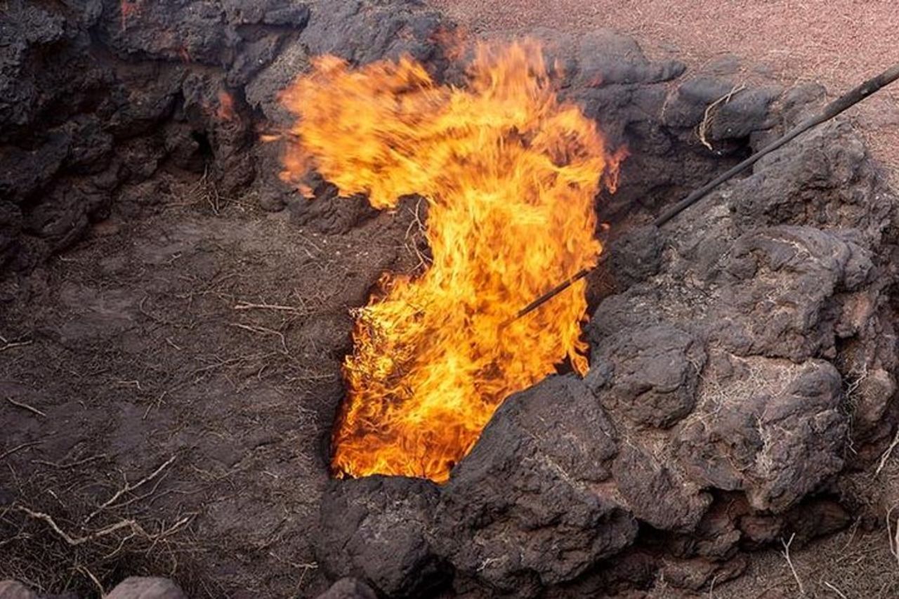 Timanfaya Park & Camel Ride (costo extra) - Breve tour a sud — 4