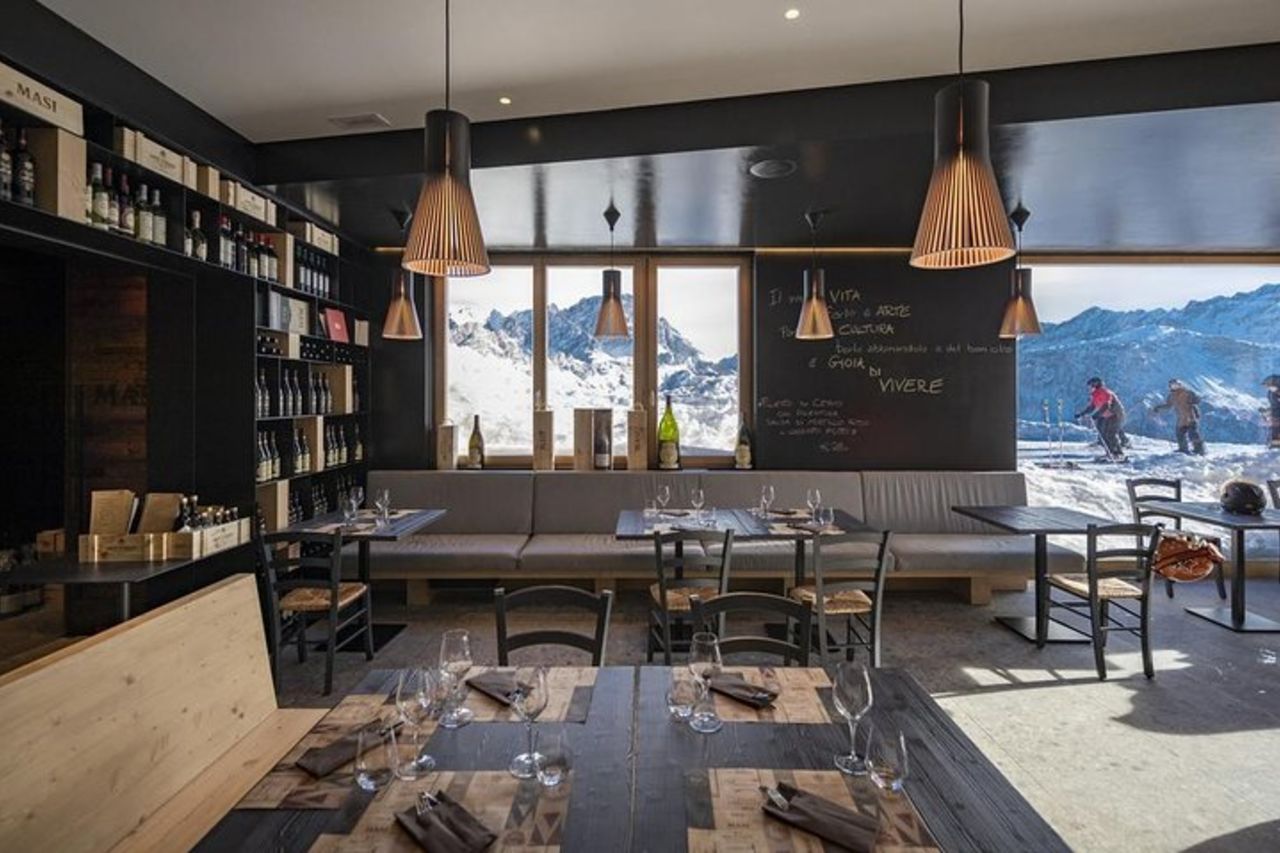 Tour sciistico e enogastronomico