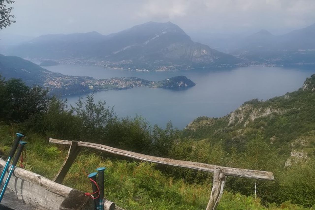 Il Sentiero del Viandante: da LIERNA a VARENNA — 6