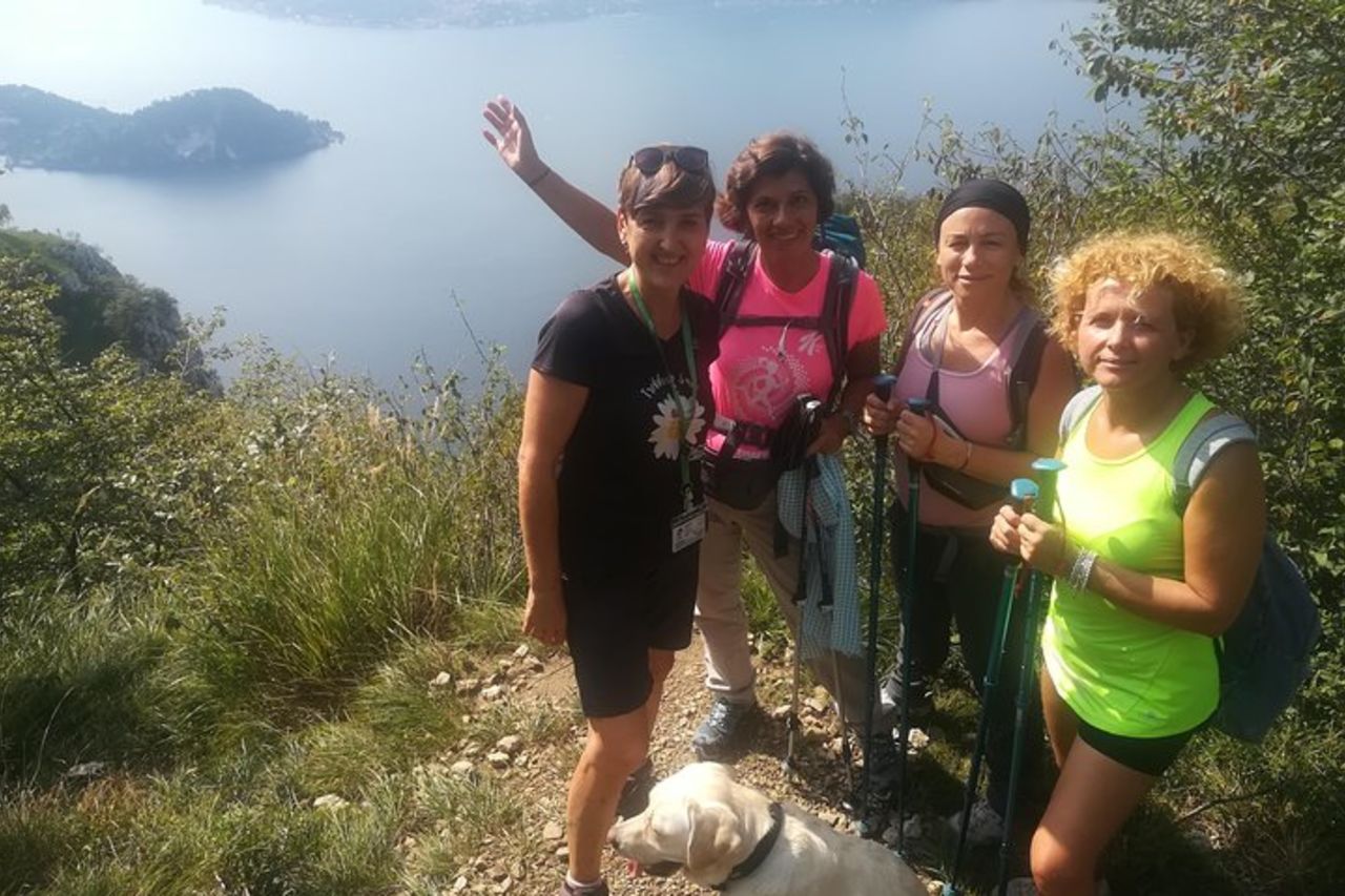 Il Sentiero del Viandante: da LIERNA a VARENNA — 8