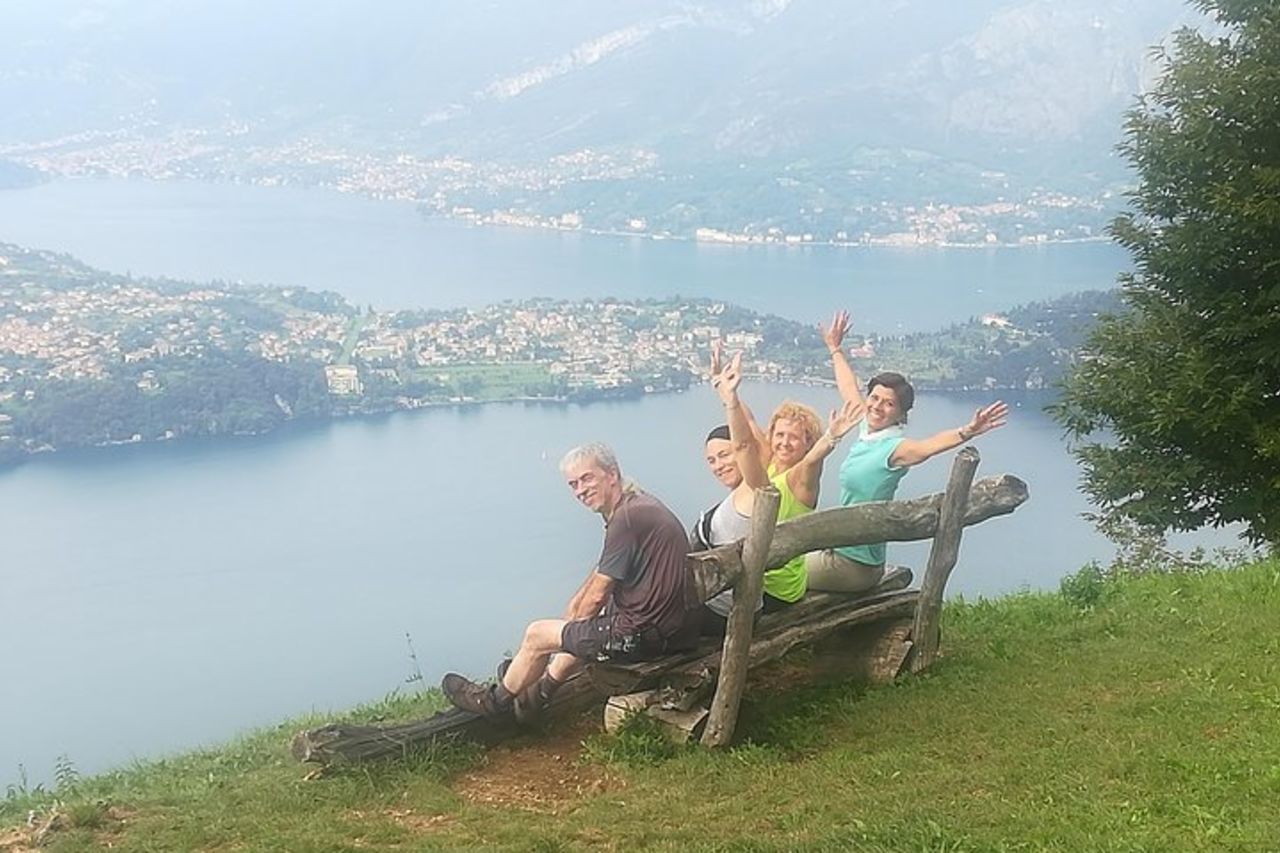 Il Sentiero del Viandante: da LIERNA a VARENNA — 9