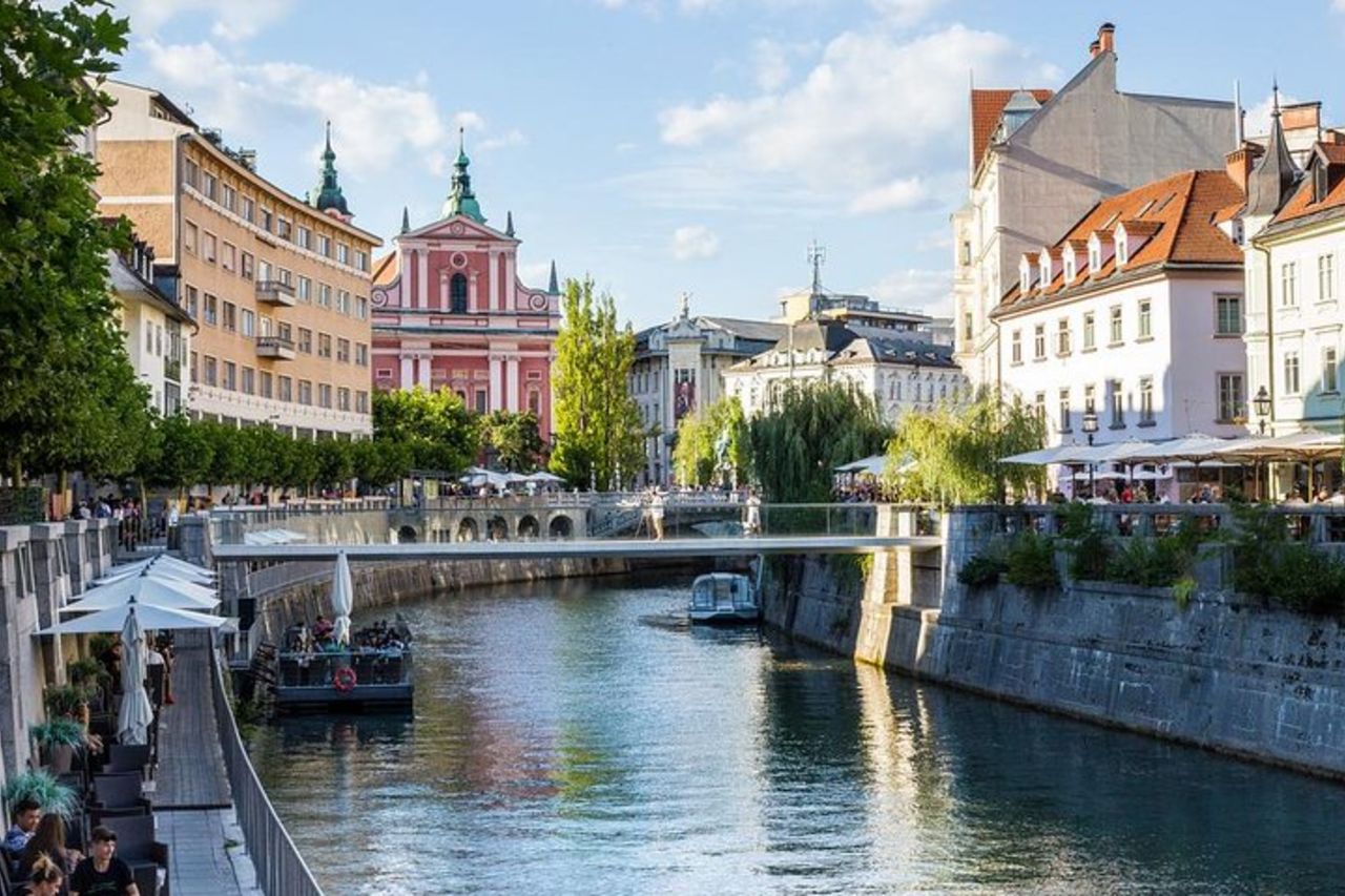 Lago di Bled e Lubiana - Escursione a terra da Trieste — 7