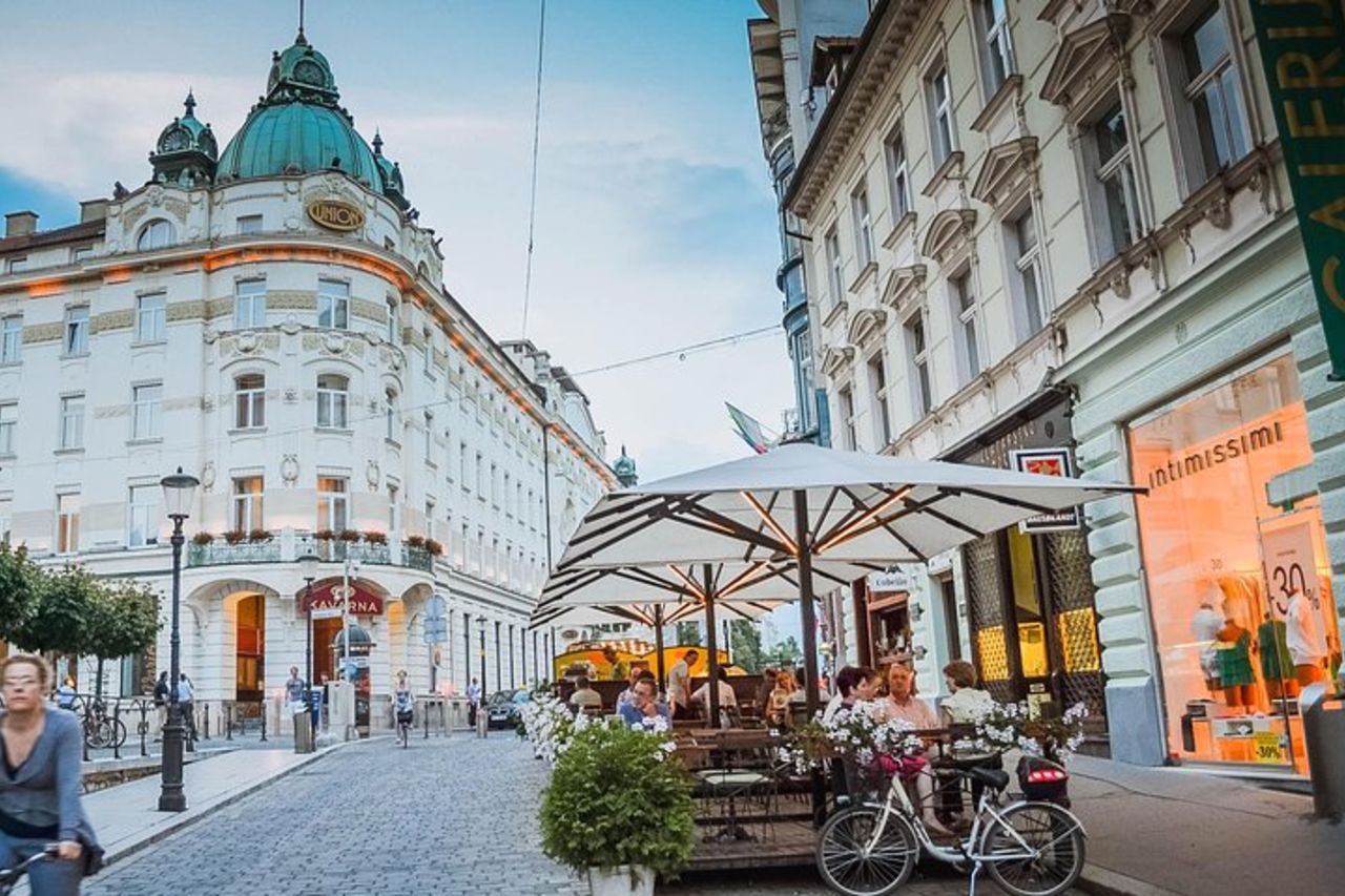 Lago di Bled e Lubiana - Escursione a terra da Trieste — 8