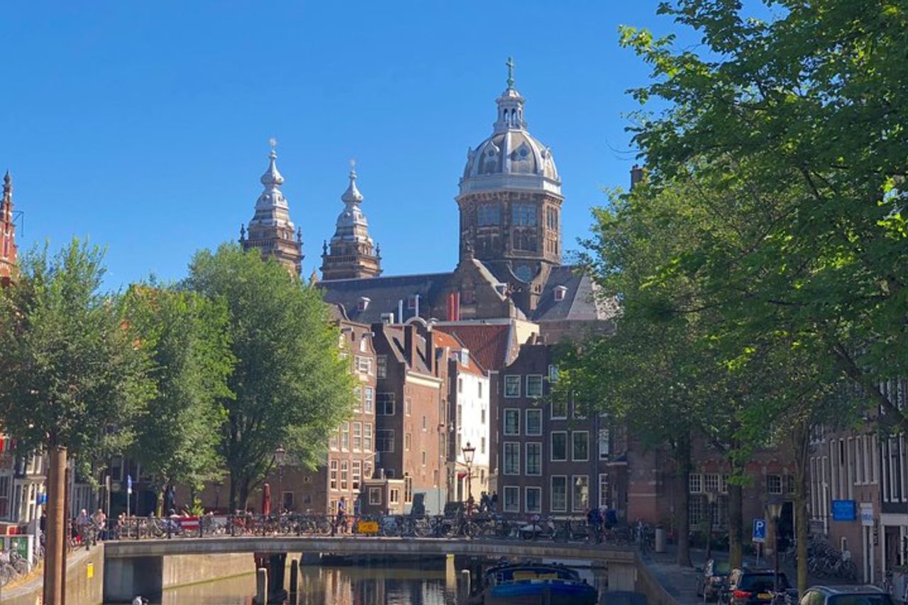 Assolutamente Amsterdam - il tour introduttivo essenziale a piedi — 5