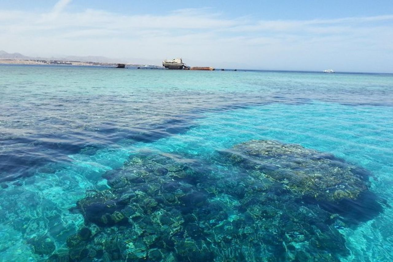 Giornata di relax completa al Mar Rosso dal Cairo o dall'hotel Giza — 4