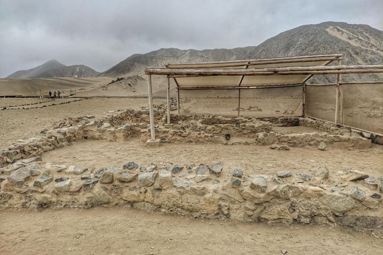 Caral, la civiltà più antica delle Americhe: gita di un giorno da Lima — 6